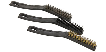 Wire Brush Set