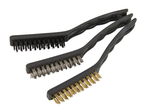 Wire Brush Set