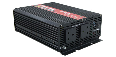 2000W Power Inverter