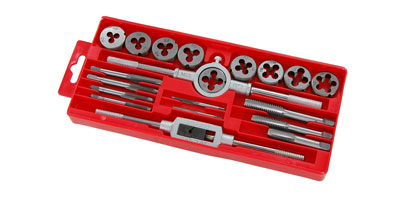 Tap and Die Set