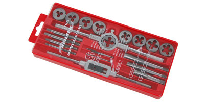 Tap and Die Set