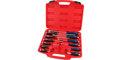 Pound Thru Screwdriver Set