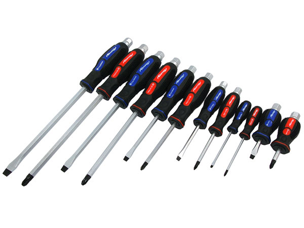 Pound Thru Screwdriver Set