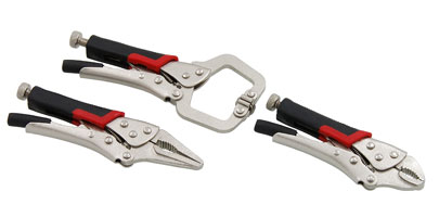 Grip Wrench / Locking Pliers