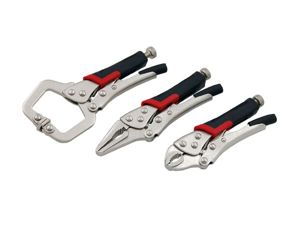 Grip Wrench / Locking Pliers