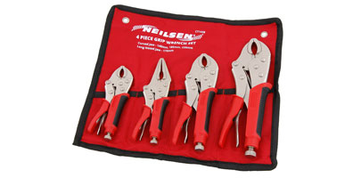 Grip Wrench / Locking Pliers