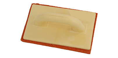 Plastering Float with Sponge