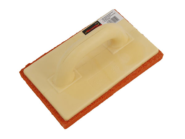 Plastering Float with Sponge