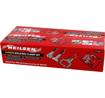 Welding Clamp Set