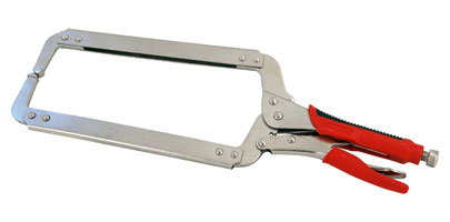 460mm Locking C-Clamp