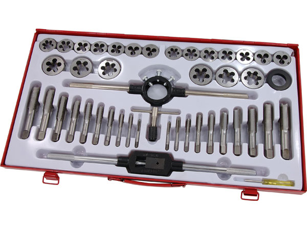 45 Piece Tap and Die Set