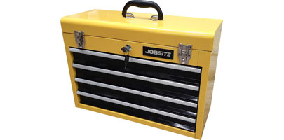 Tool Box with Handle