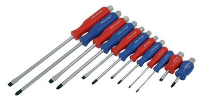 Pound Thru Screwdriver Set