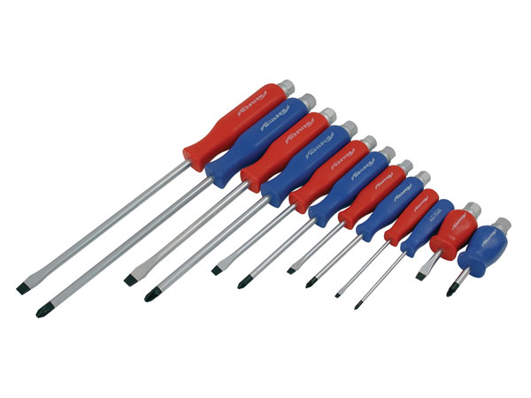 Pound Thru Screwdriver Set