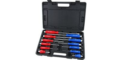 Pound Thru Screwdriver Set