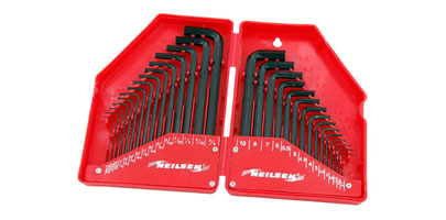 Hex Key Set