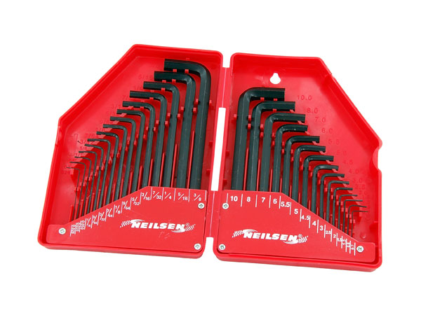 Hex Key Set