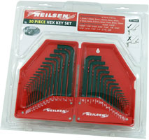 Hex Key Set