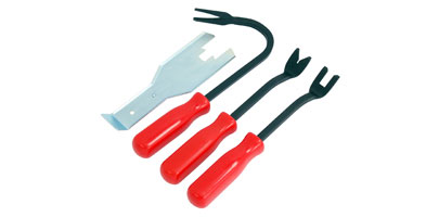 4 PieceTrim Tool Set