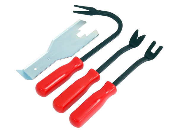 4 PieceTrim Tool Set