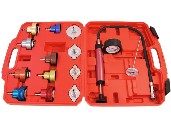 Radiator Pressure Tester Kit