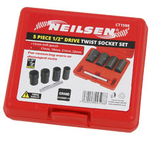 Twist Socket Set