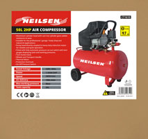 50 Litre Air Compressor