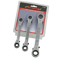 Ratchet Spanner Set