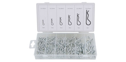 Hair Pin Assortment Box