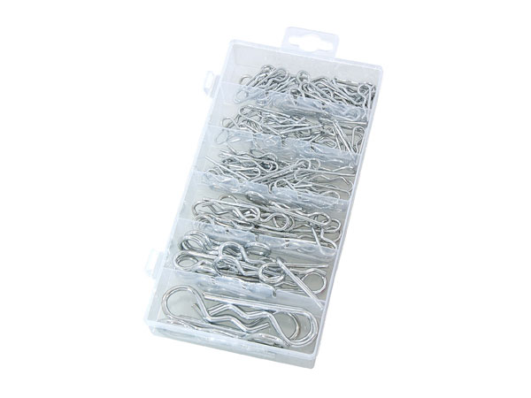 Hair Pin Assortment Box