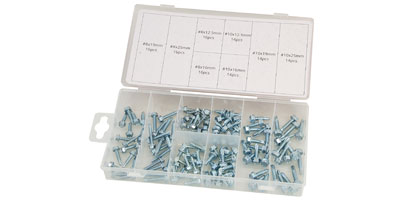 Hex Head Self Drilling Screws