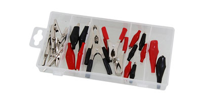 Electrical Clip Assortment Box