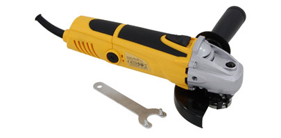 230 Volt Angle Grinder - 115mm