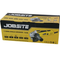 230 Volt Angle Grinder - 115mm