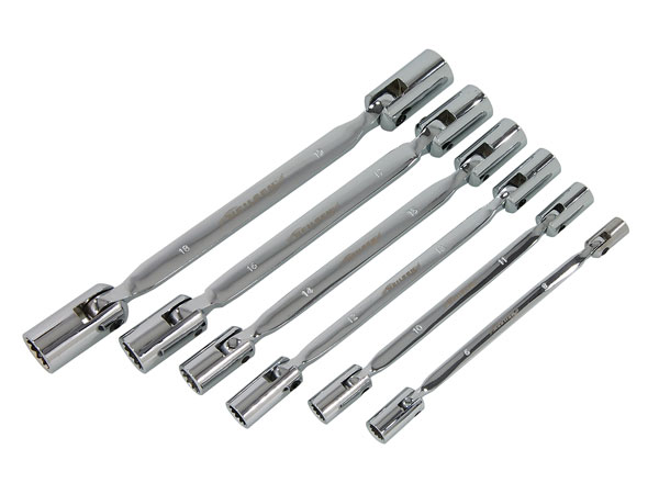 Swivel Head Socket Wrench Set