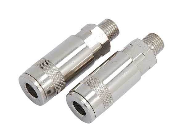 Air Hose Quick Coupler Set