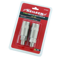 Air Hose Quick Coupler Set