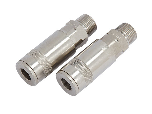 Air Hose Quick Coupler Set