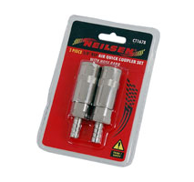 Air Hose Quick Coupler Set