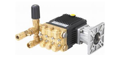 Pressure Washer Pump Head