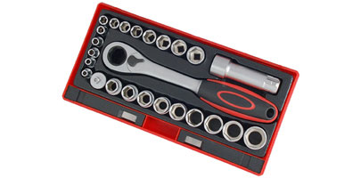 Go-Thru Socket Set