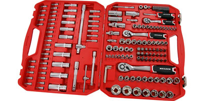 Socket and Bit Tool Set