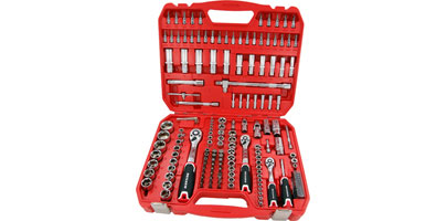 Socket and Bit Tool Set