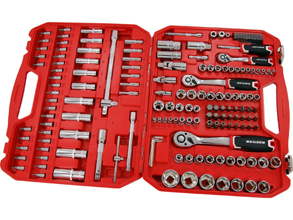 Socket and Bit Tool Set