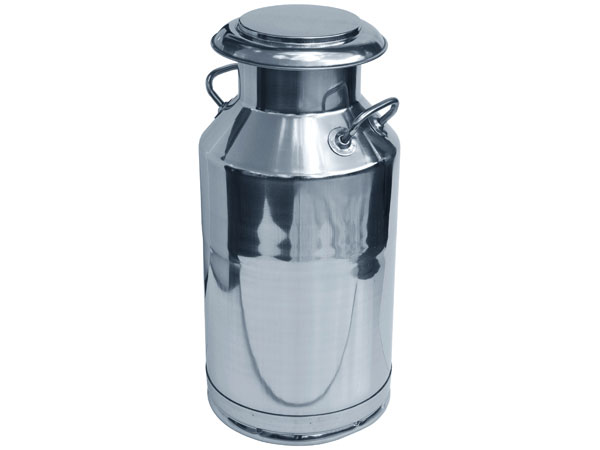 50 Litre Stainless Steel Milk Can