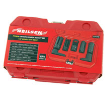 Oxygen Sensor Socket Set