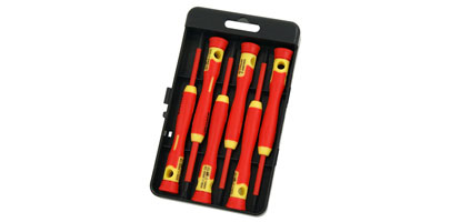 VDE Precision Screwdriver Set