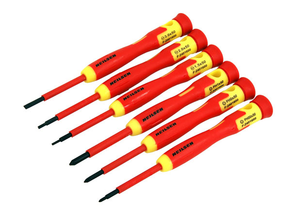 VDE Precision Screwdriver Set