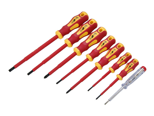 VDE Screwdriver Set