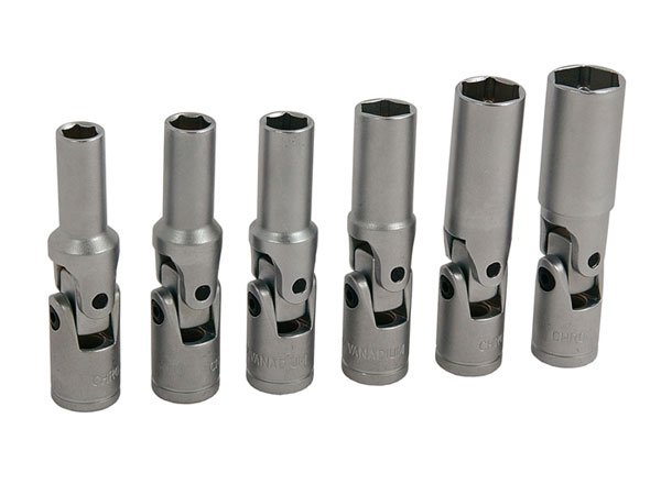 Glow Plug Socket Set